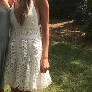 Graduation dress